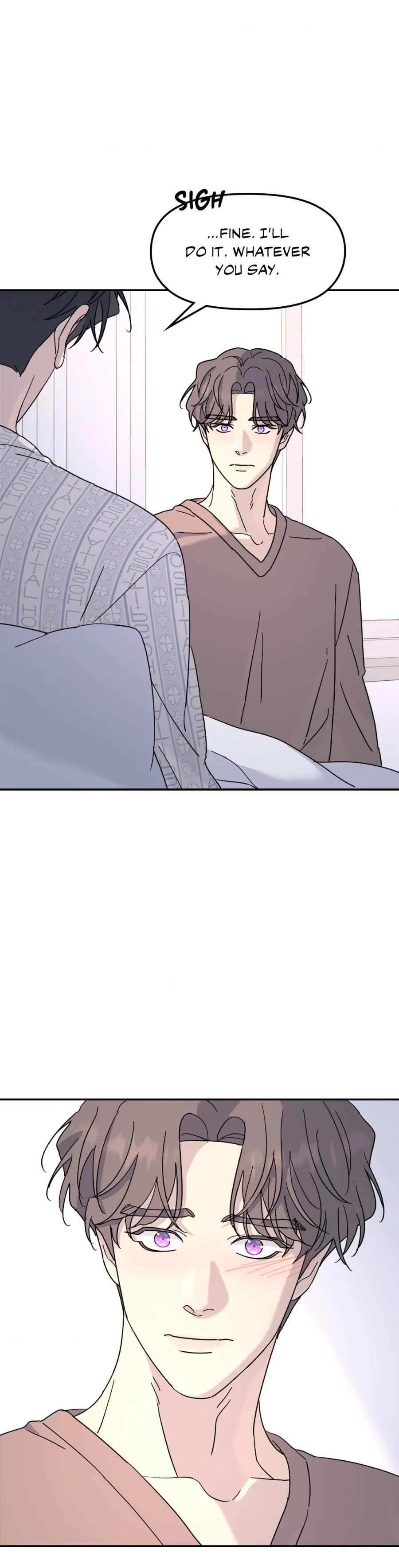 A Tree Without Roots - Chapter 50.01 Page 19