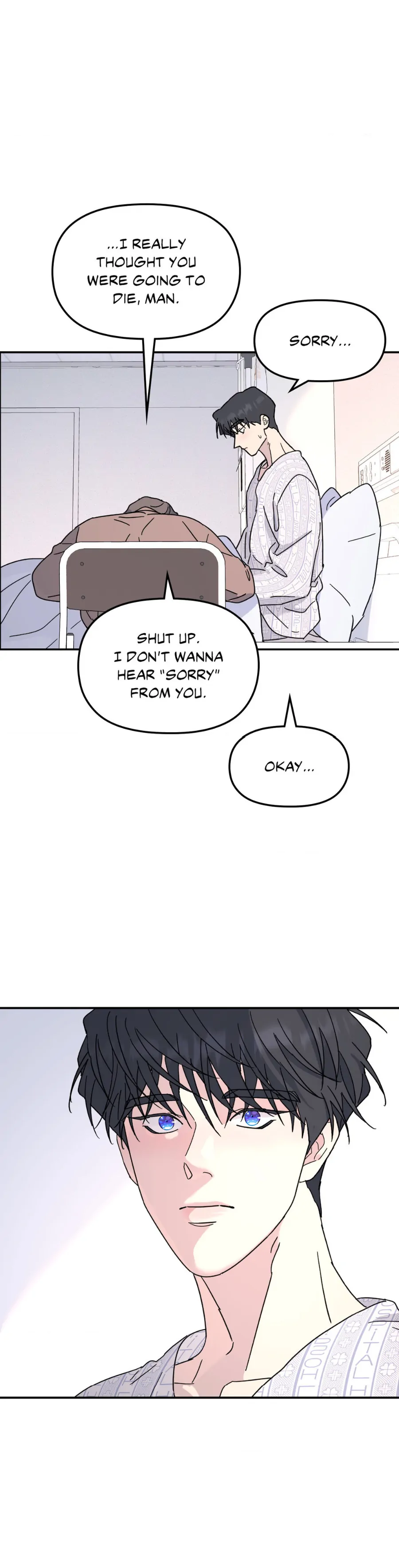 A Tree Without Roots - Chapter 50.01 Page 20