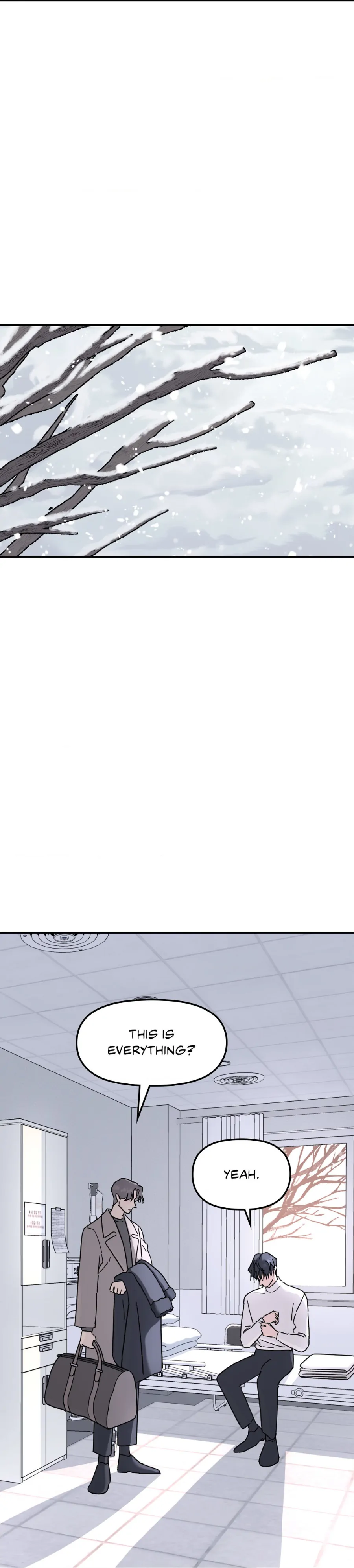 A Tree Without Roots - Chapter 50.01 Page 22
