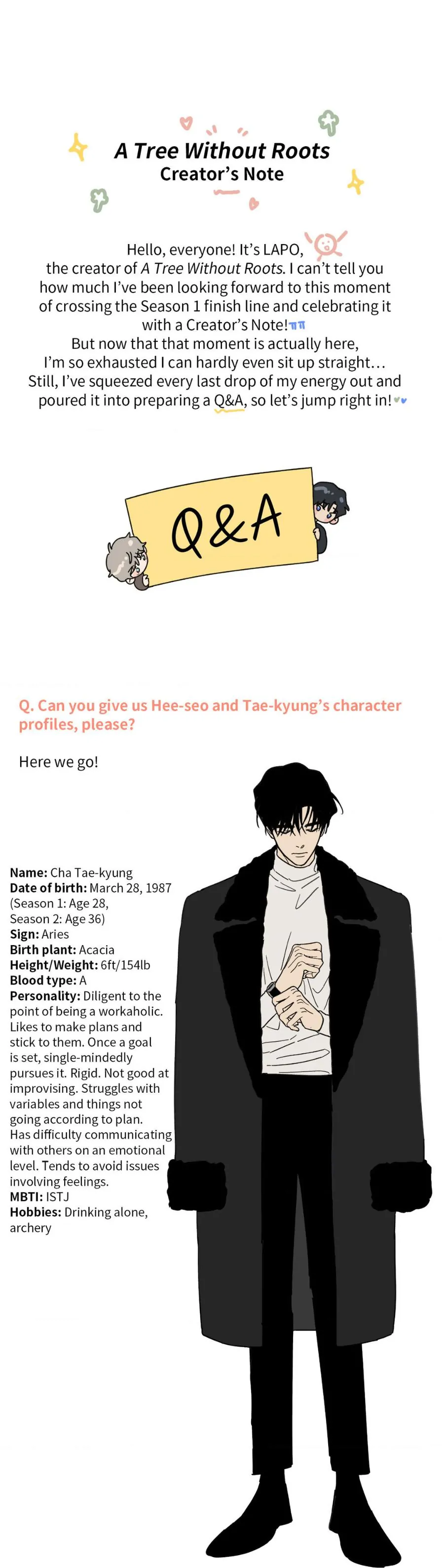 A Tree Without Roots - Chapter 50.02 Page 2