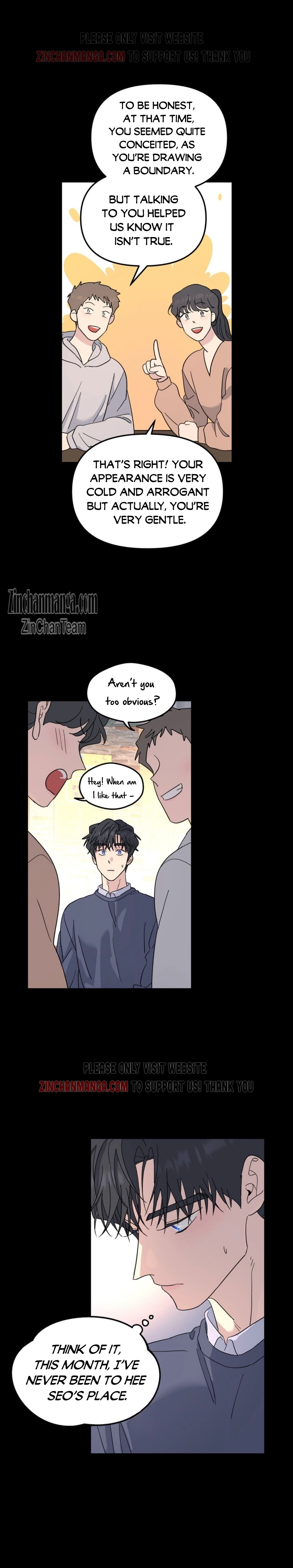 A Tree Without Roots - Chapter 50 Page 3