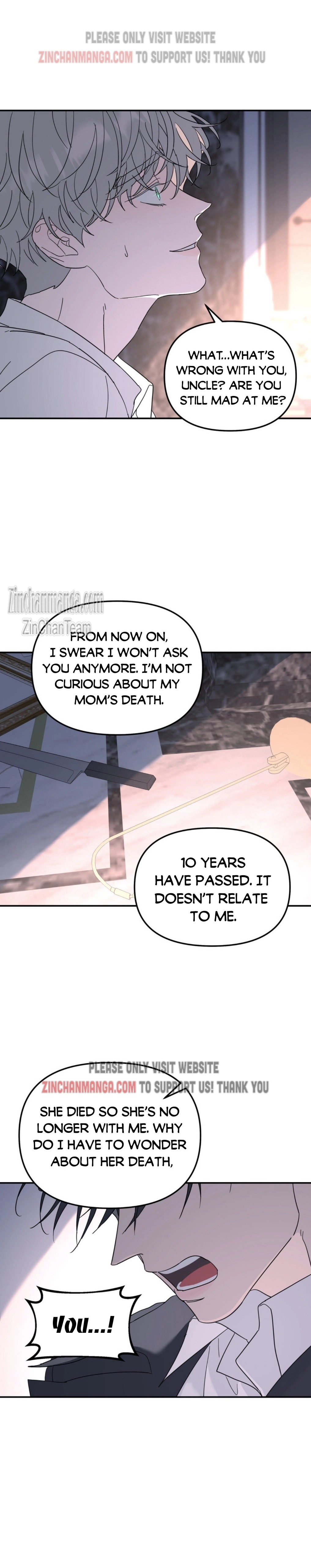 A Tree Without Roots - Chapter 50 Page 7
