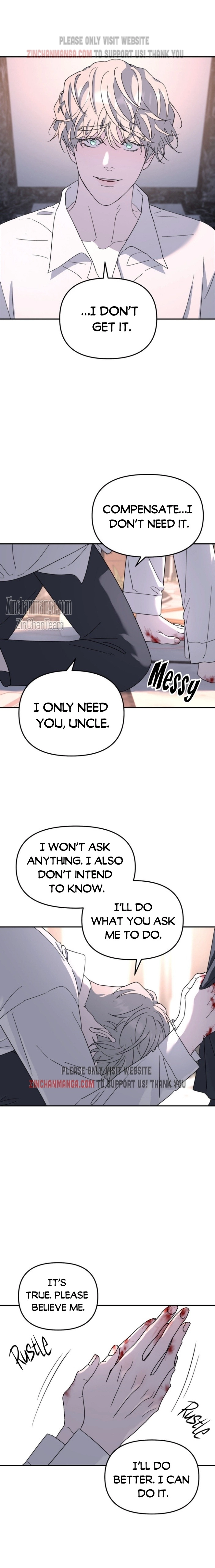 A Tree Without Roots - Chapter 50 Page 10