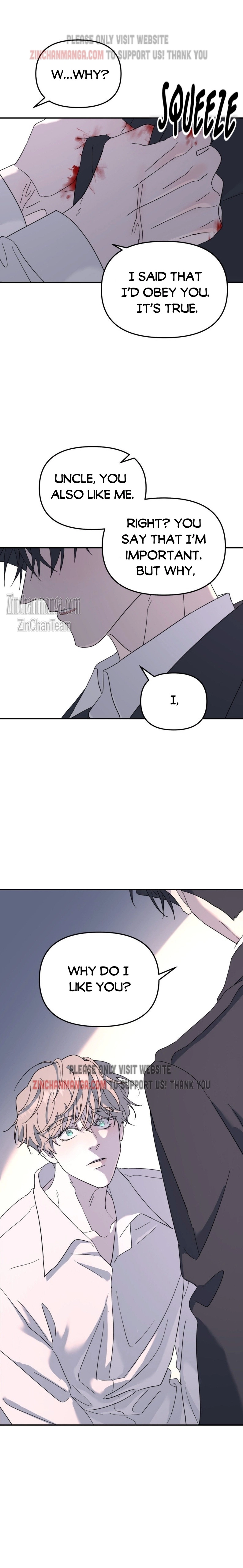 A Tree Without Roots - Chapter 50 Page 13