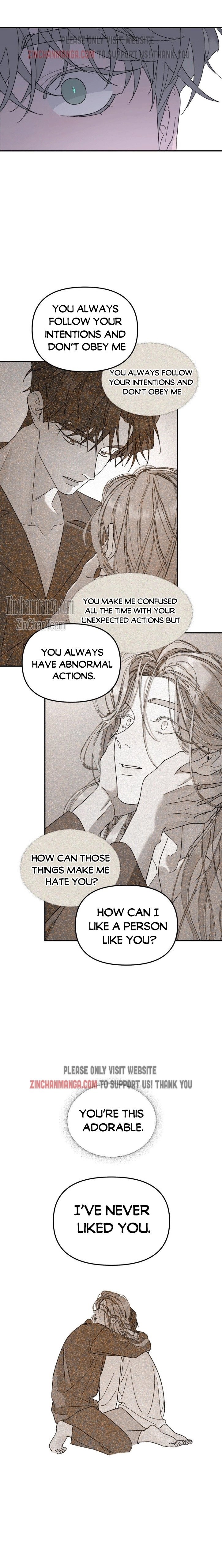 A Tree Without Roots - Chapter 50 Page 14