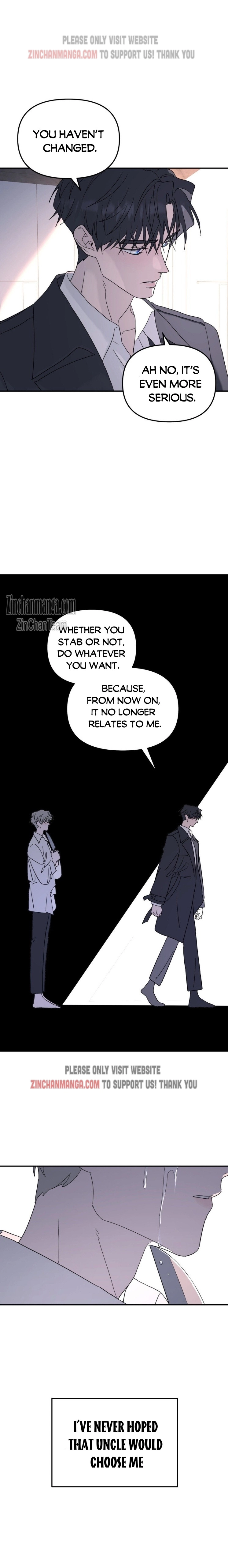 A Tree Without Roots - Chapter 50 Page 23