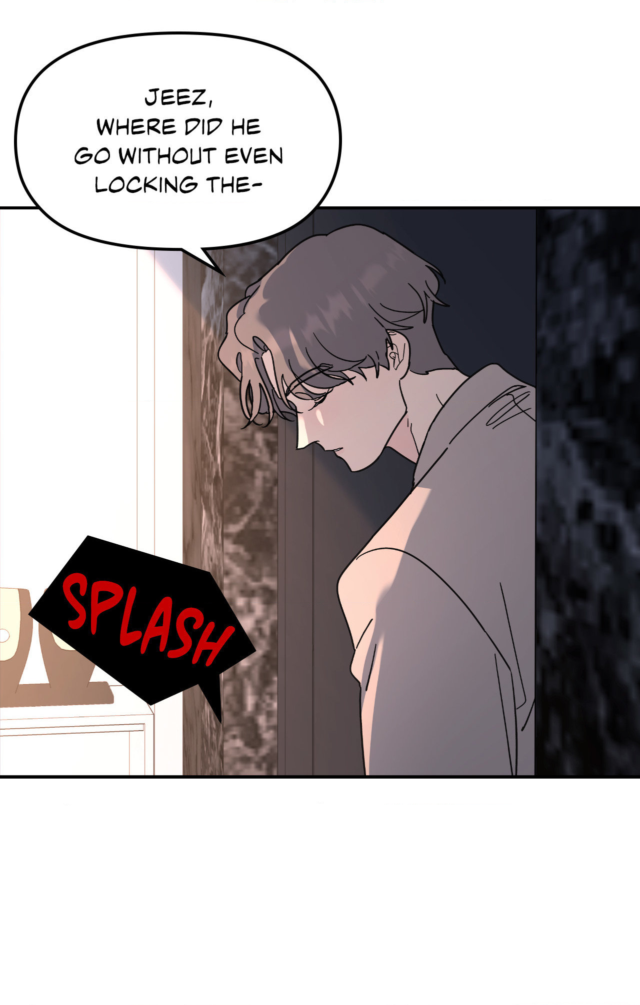 A Tree Without Roots - Chapter 51 Page 8