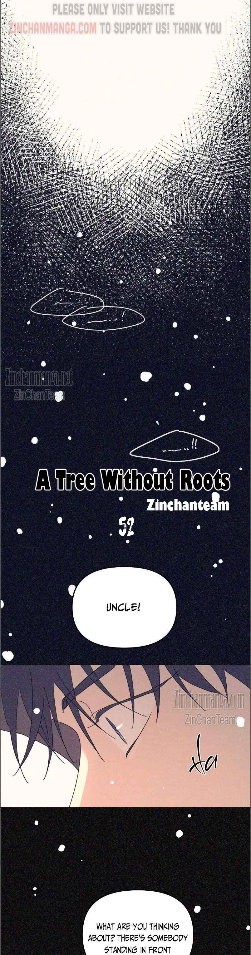 A Tree Without Roots - Chapter 52 Page 1