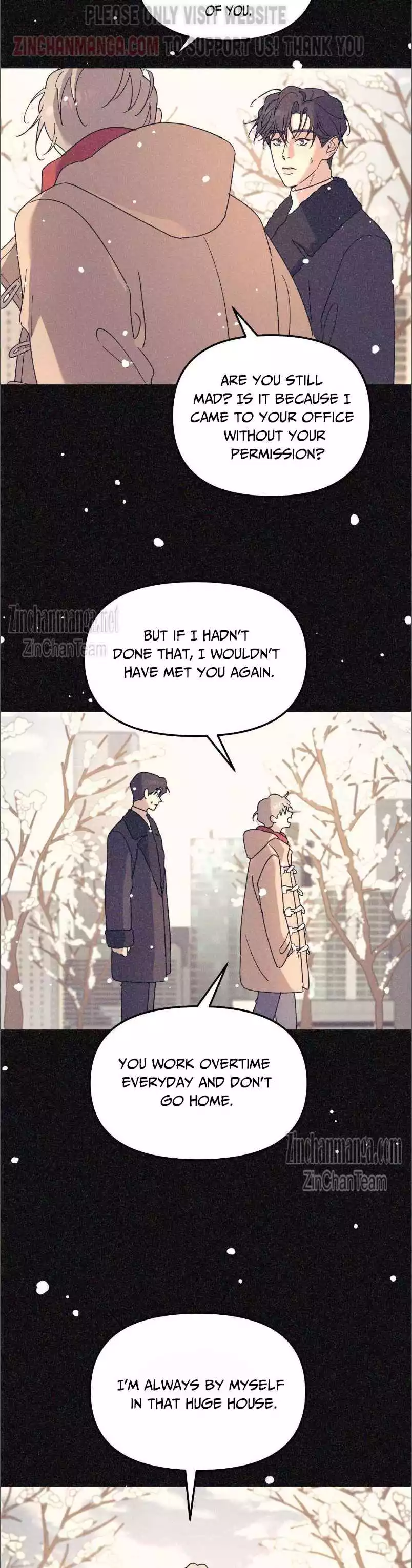 A Tree Without Roots - Chapter 52 Page 2
