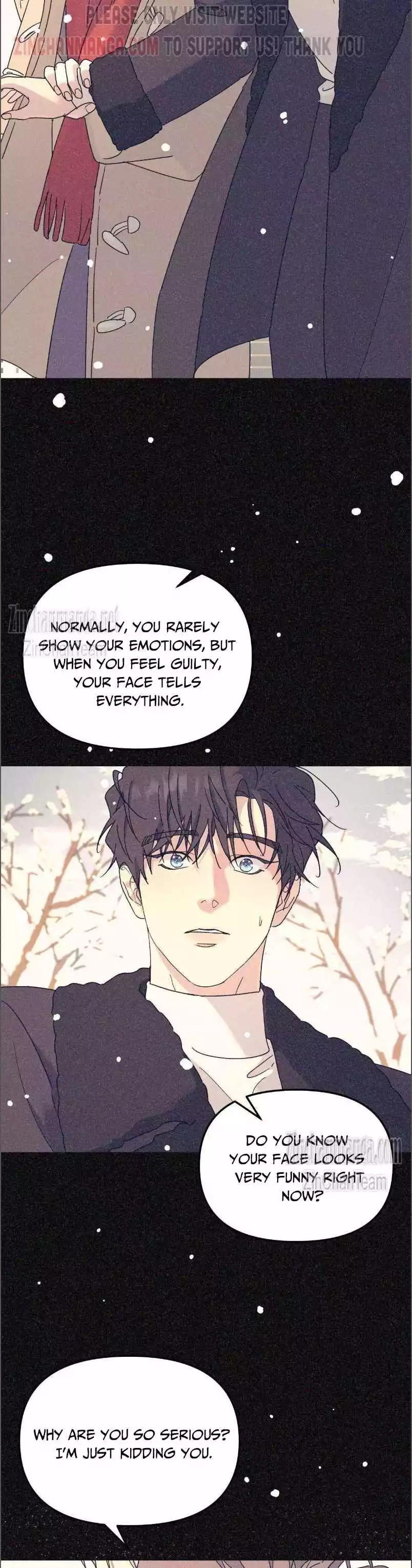 A Tree Without Roots - Chapter 52 Page 5