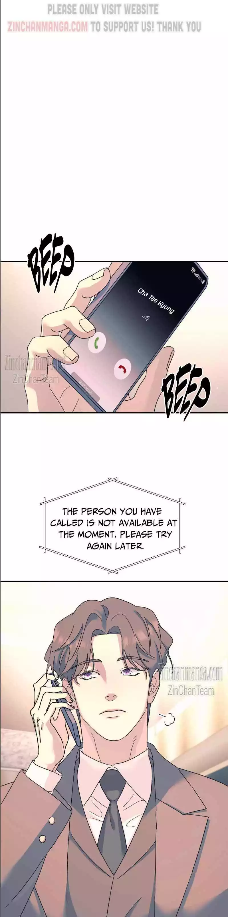 A Tree Without Roots - Chapter 52 Page 21