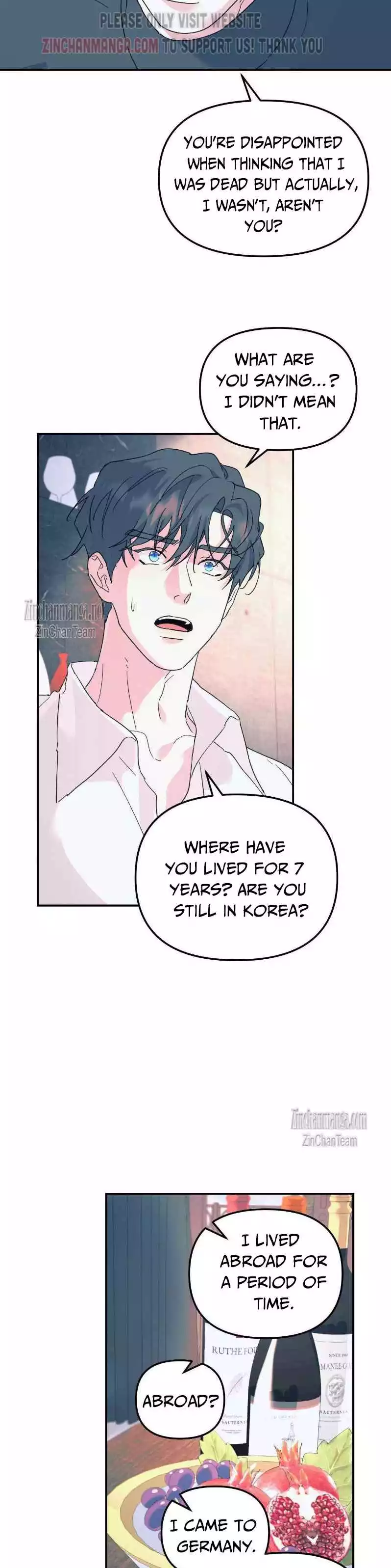 A Tree Without Roots - Chapter 53 Page 8