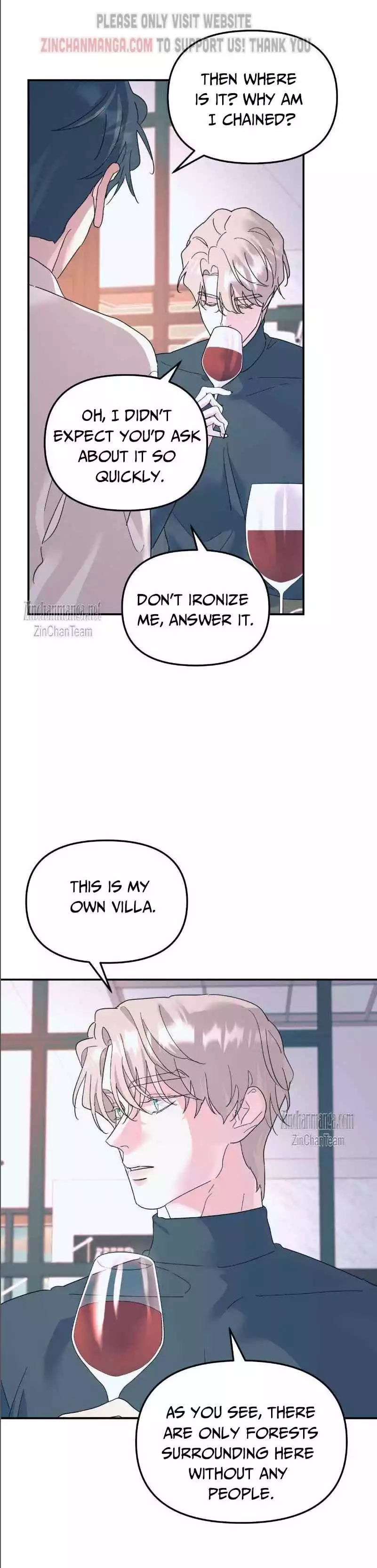 A Tree Without Roots - Chapter 53 Page 11