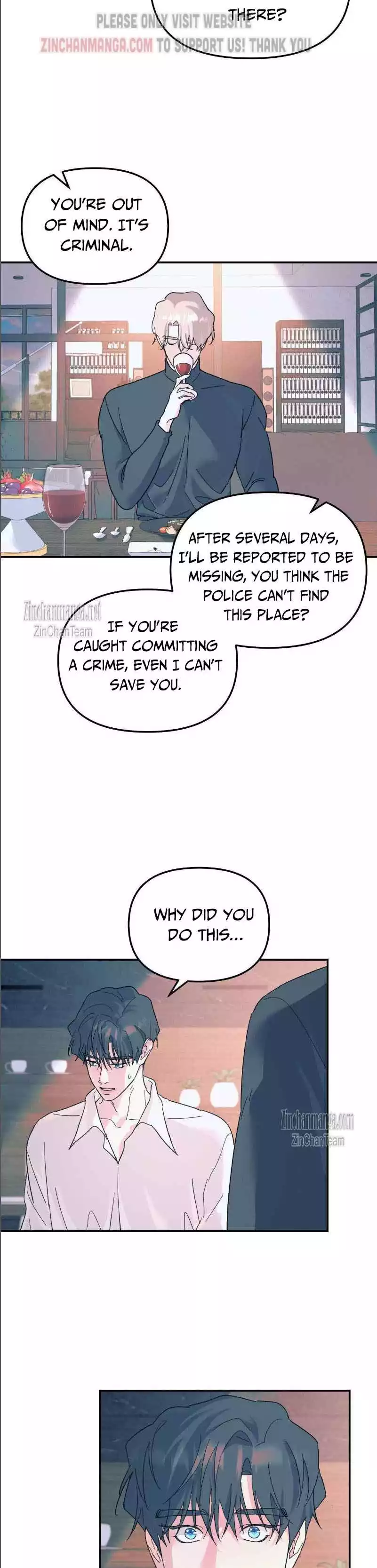 A Tree Without Roots - Chapter 53 Page 13