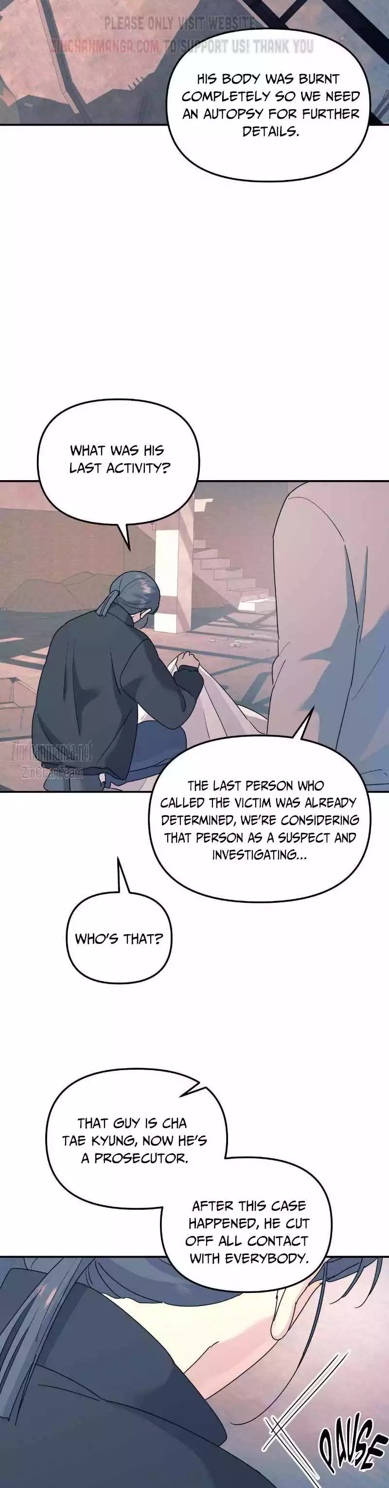 A Tree Without Roots - Chapter 56 Page 3