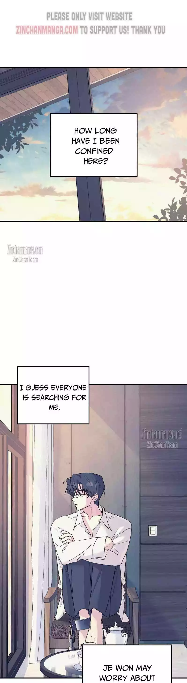 A Tree Without Roots - Chapter 57 Page 1