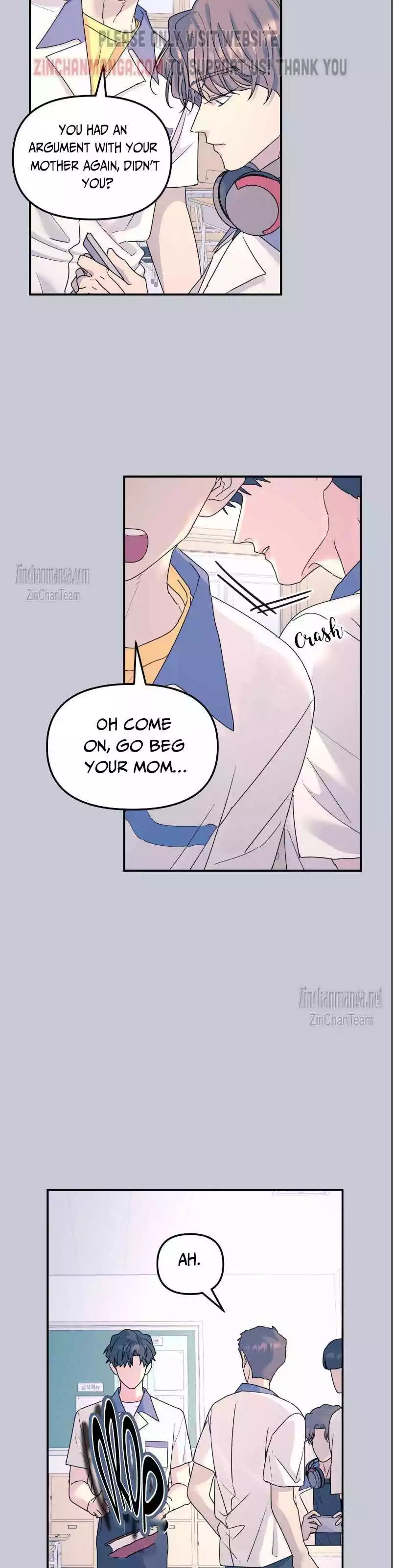A Tree Without Roots - Chapter 57 Page 22