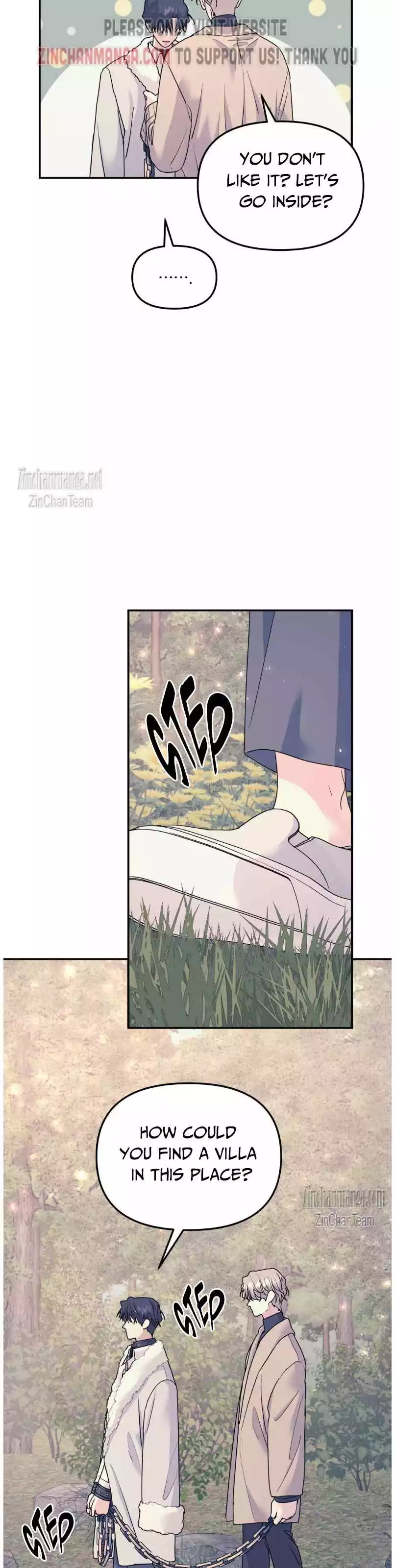 A Tree Without Roots - Chapter 58 Page 15