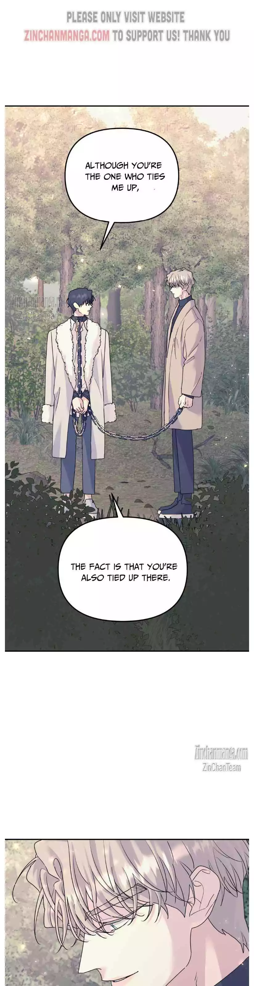 A Tree Without Roots - Chapter 58 Page 19