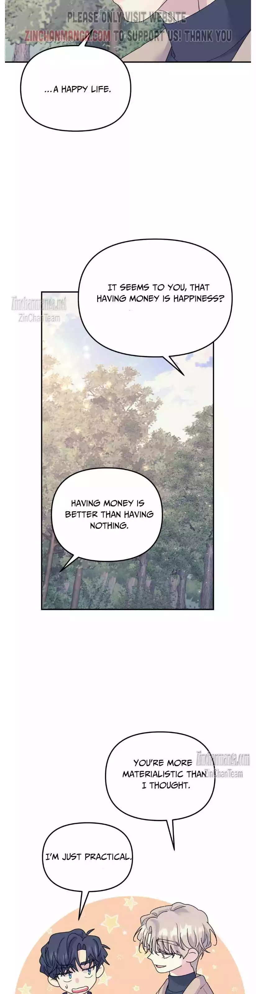 A Tree Without Roots - Chapter 58 Page 20