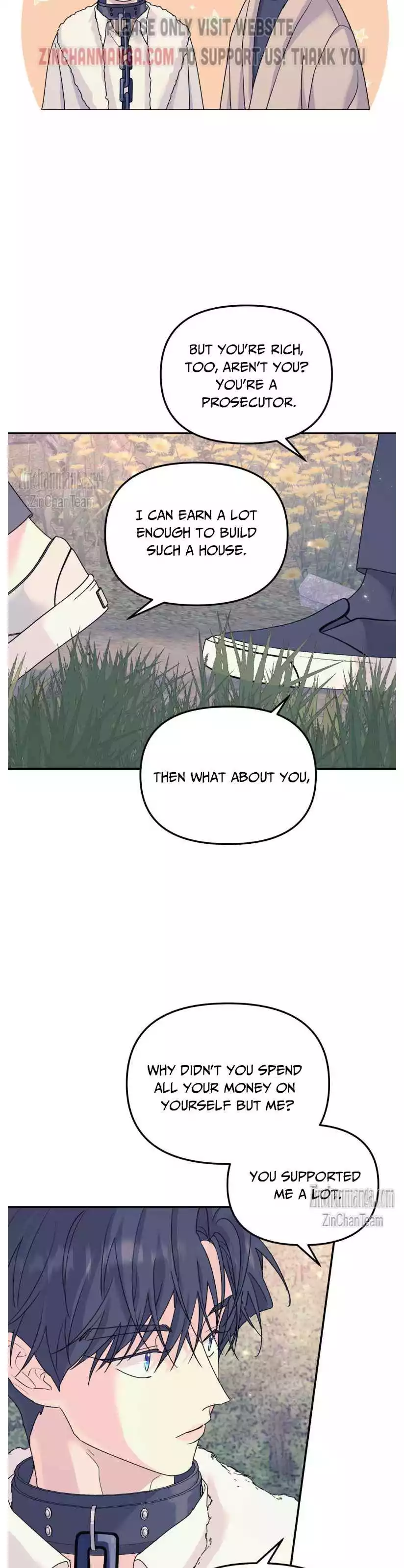 A Tree Without Roots - Chapter 58 Page 21
