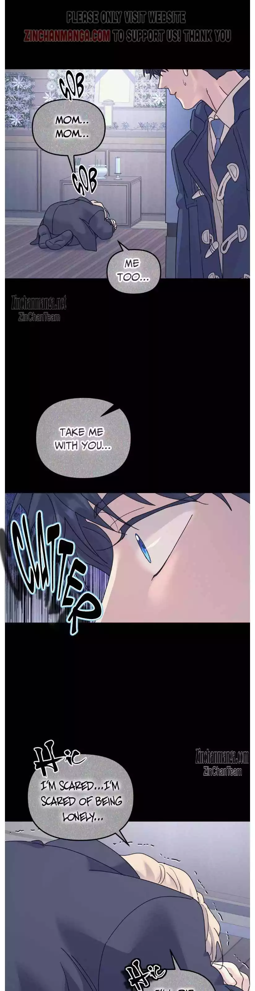 A Tree Without Roots - Chapter 58 Page 24