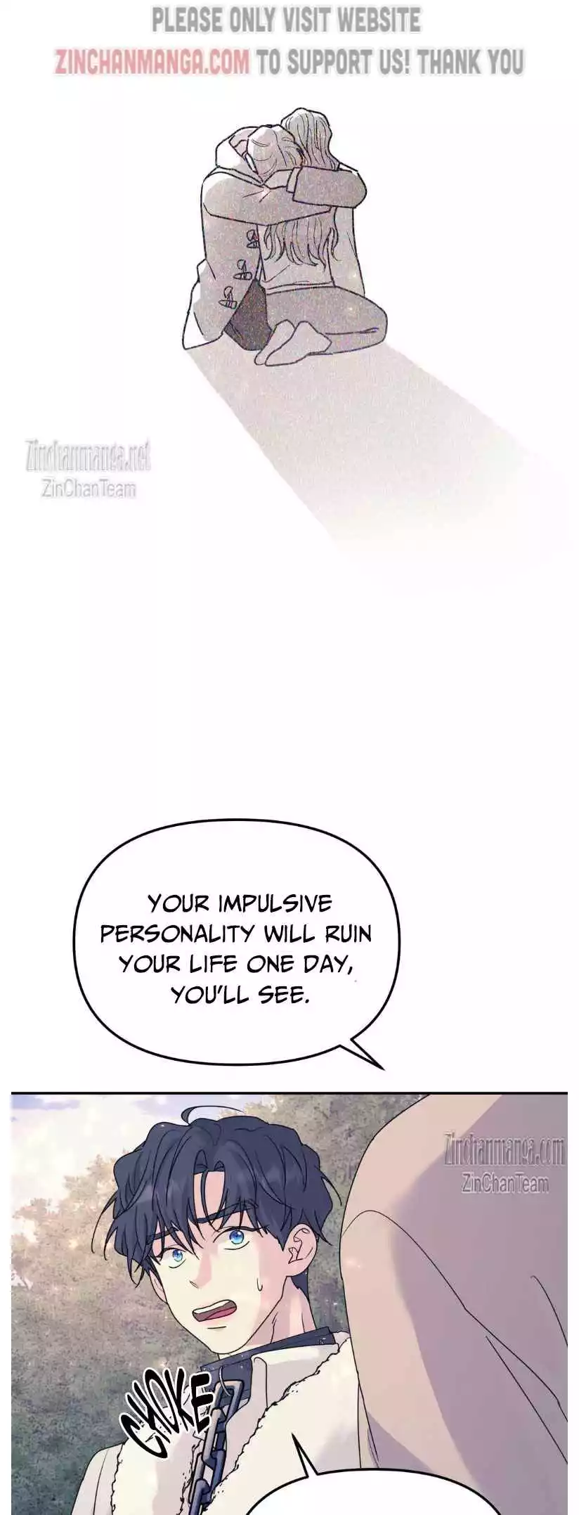 A Tree Without Roots - Chapter 58 Page 28