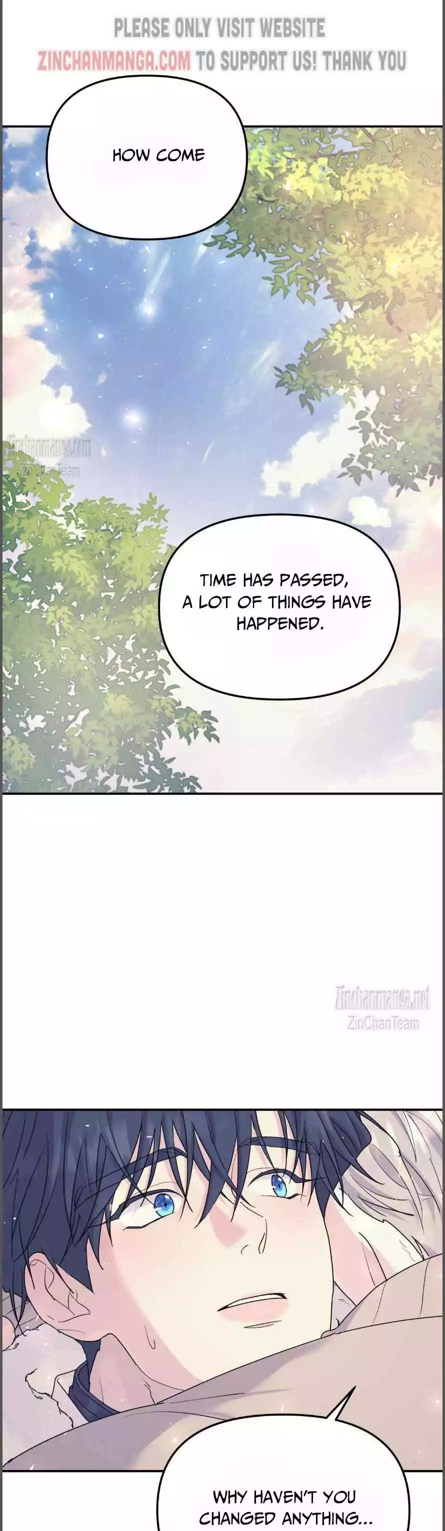 A Tree Without Roots - Chapter 59 Page 3