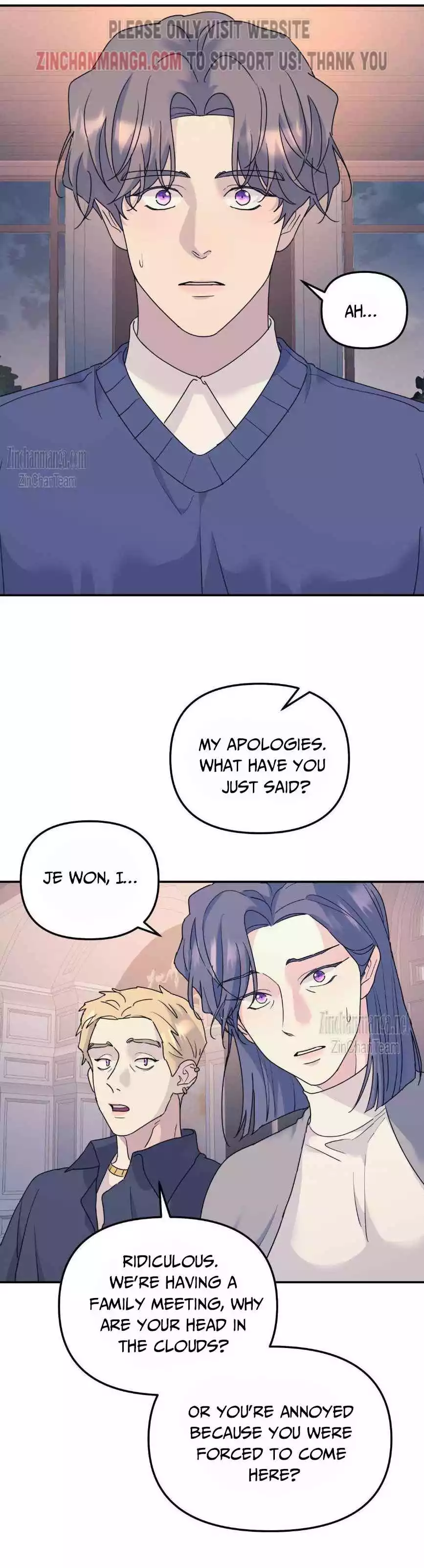 A Tree Without Roots - Chapter 59 Page 11