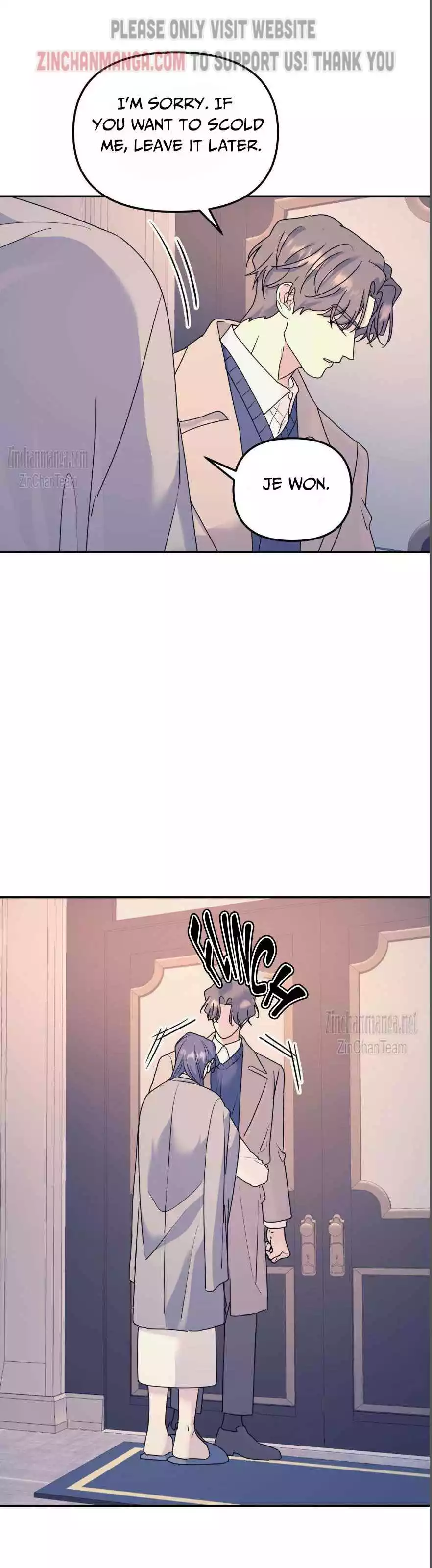 A Tree Without Roots - Chapter 59 Page 20