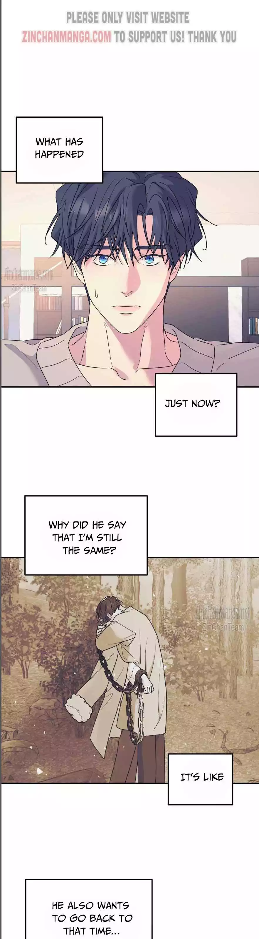 A Tree Without Roots - Chapter 59 Page 28