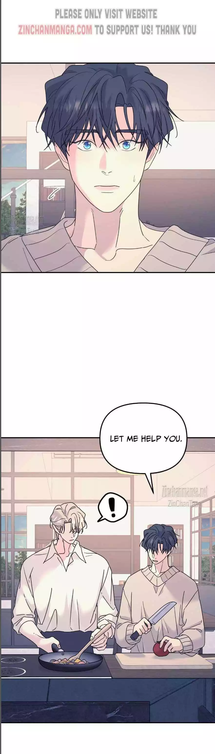 A Tree Without Roots - Chapter 59 Page 33