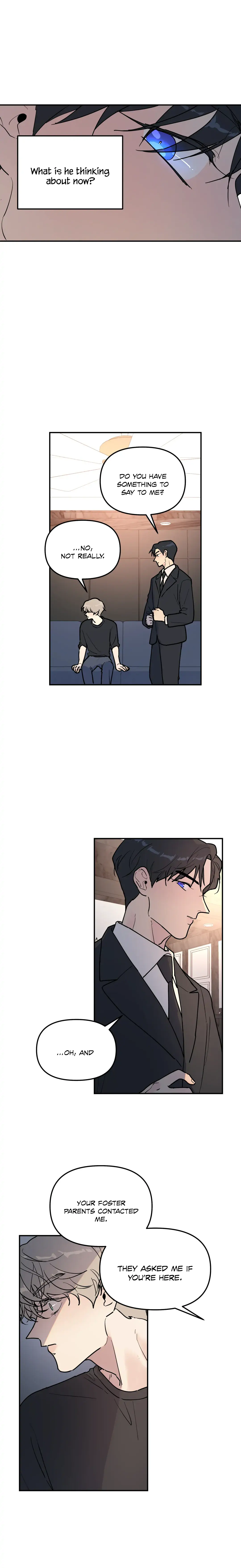 A Tree Without Roots - Chapter 6 Page 13