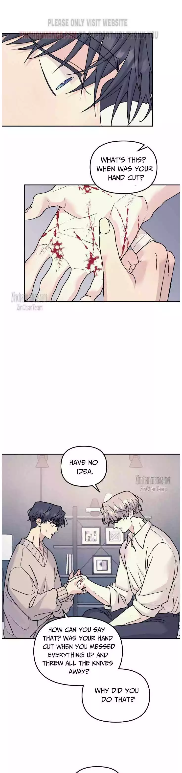 A Tree Without Roots - Chapter 60 Page 8