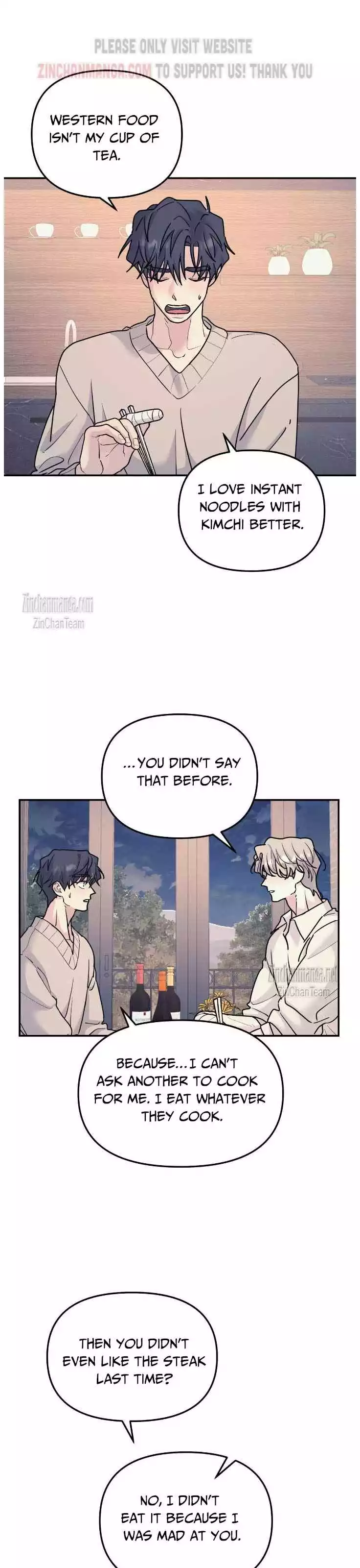 A Tree Without Roots - Chapter 60 Page 14