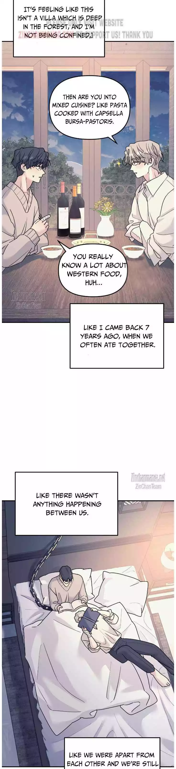 A Tree Without Roots - Chapter 60 Page 18