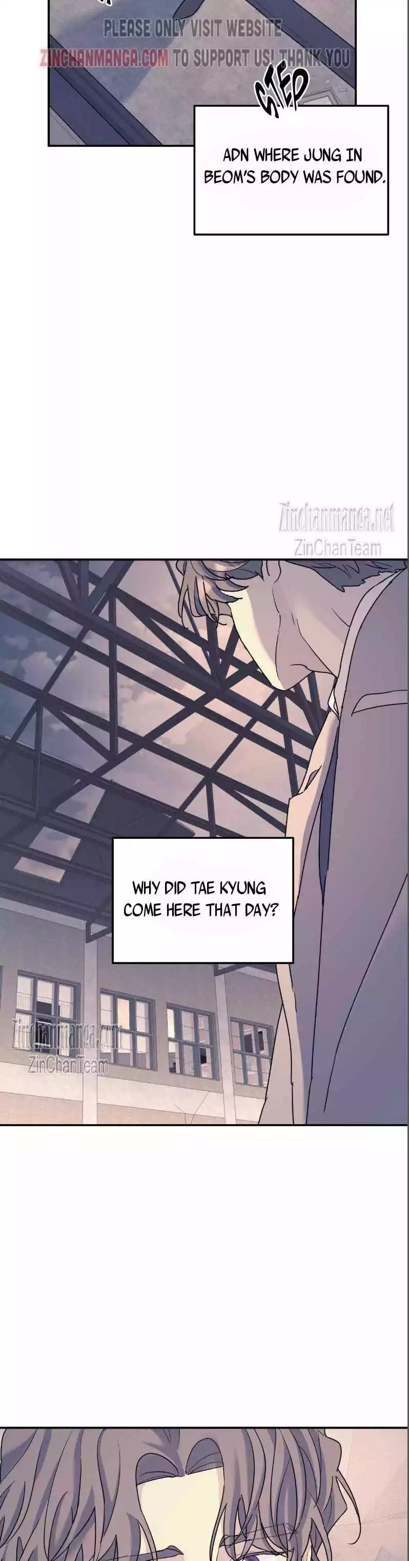 A Tree Without Roots - Chapter 61 Page 3