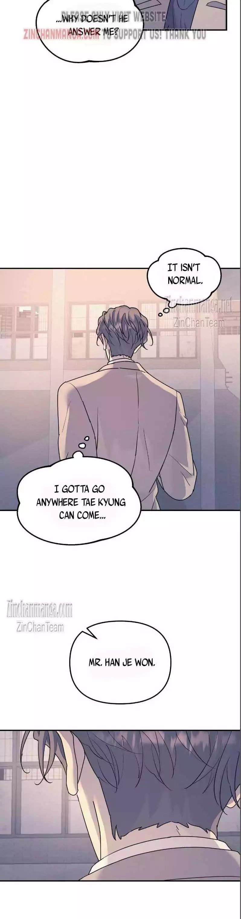 A Tree Without Roots - Chapter 61 Page 6