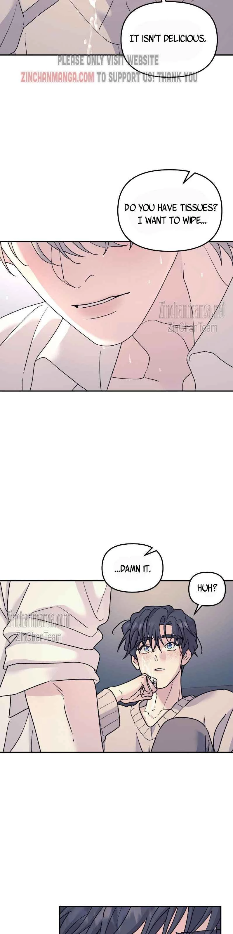 A Tree Without Roots - Chapter 61 Page 27