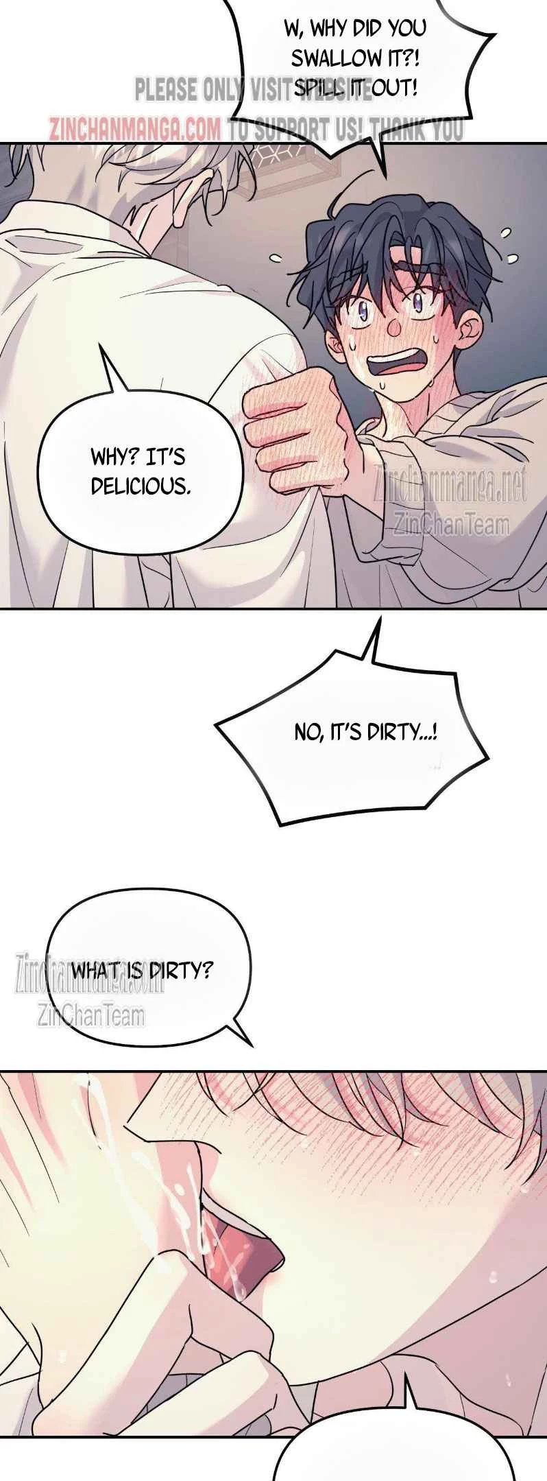 A Tree Without Roots - Chapter 61 Page 33