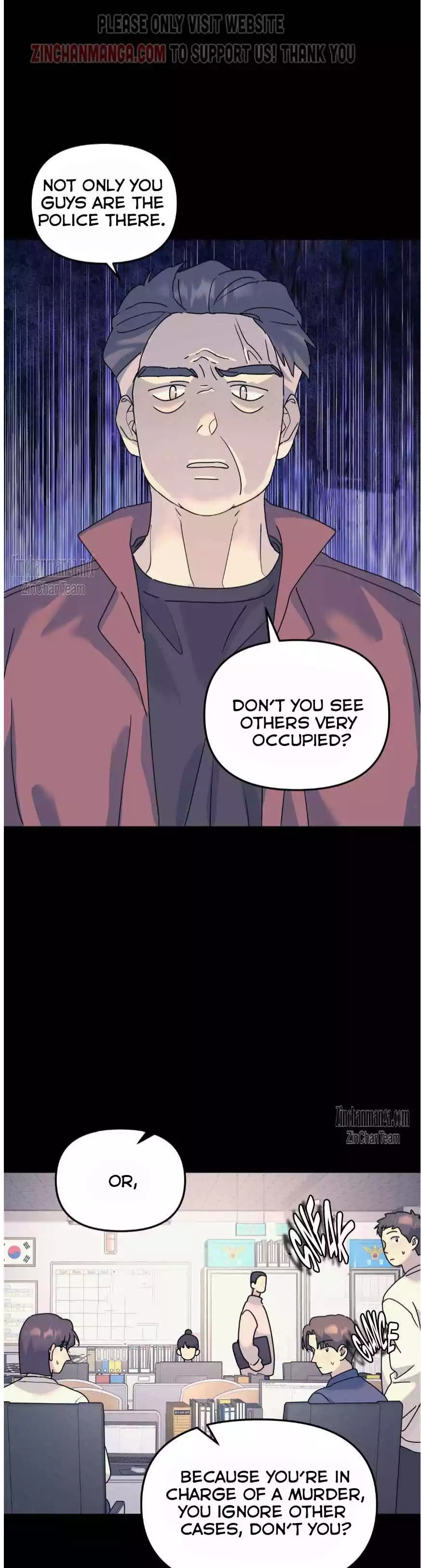 A Tree Without Roots - Chapter 63 Page 5