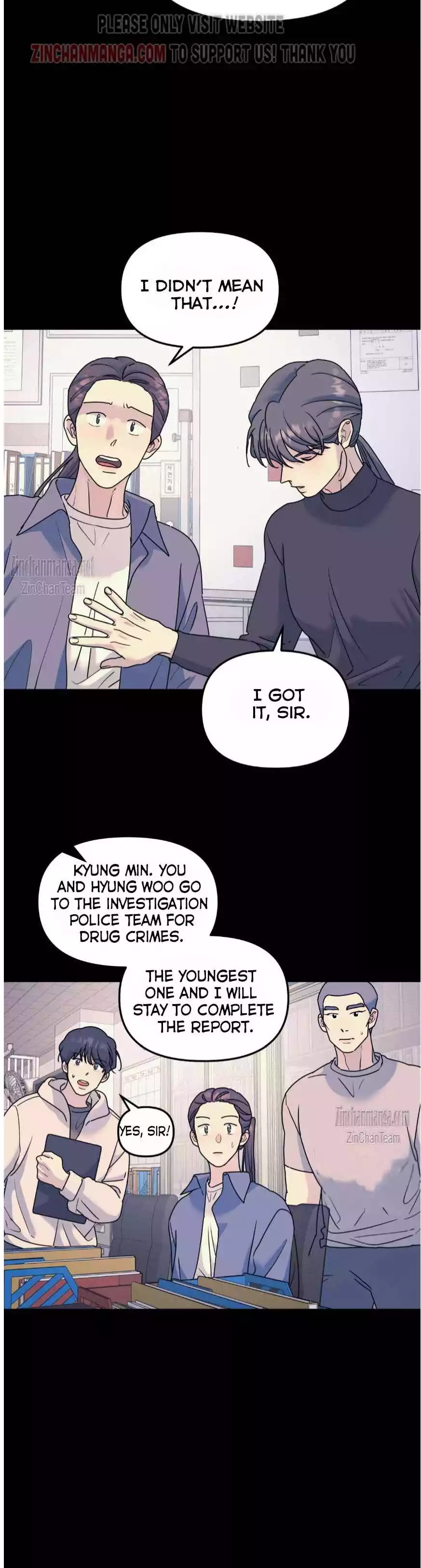 A Tree Without Roots - Chapter 63 Page 6