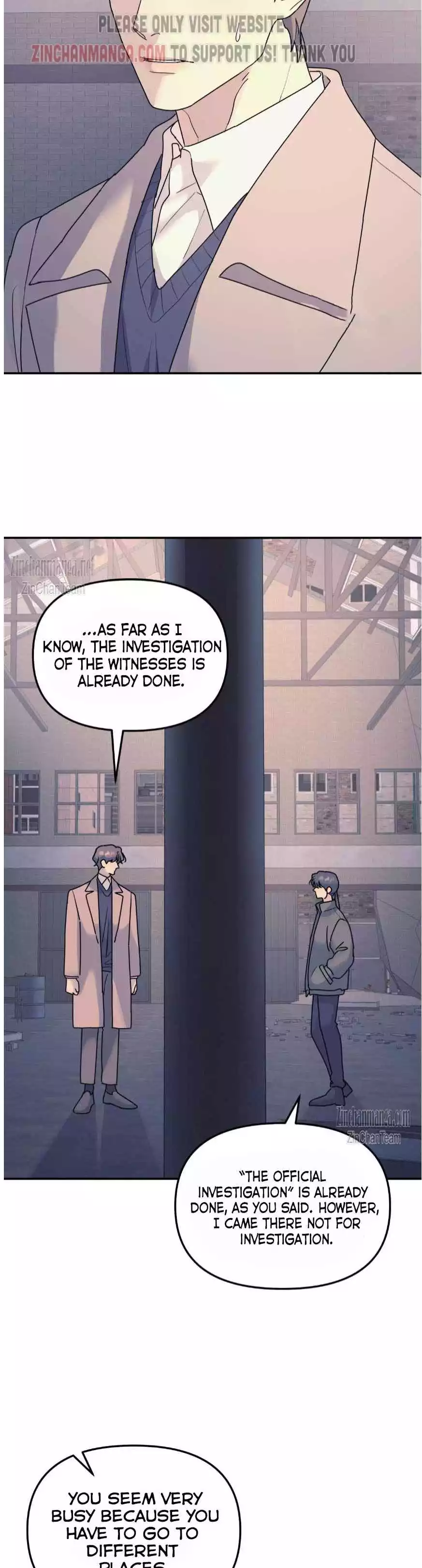 A Tree Without Roots - Chapter 63 Page 9