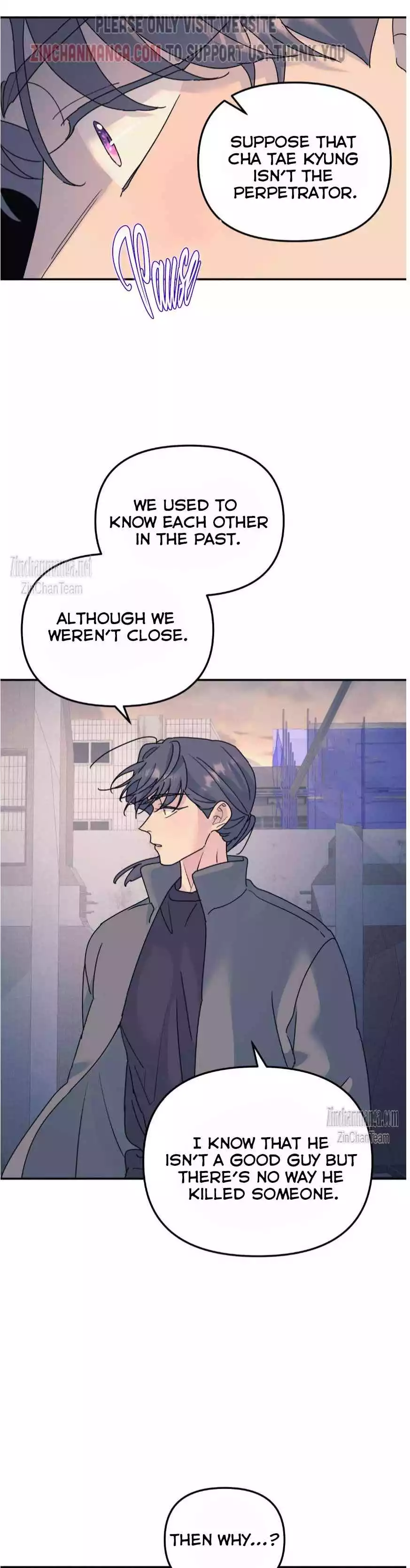 A Tree Without Roots - Chapter 63 Page 12