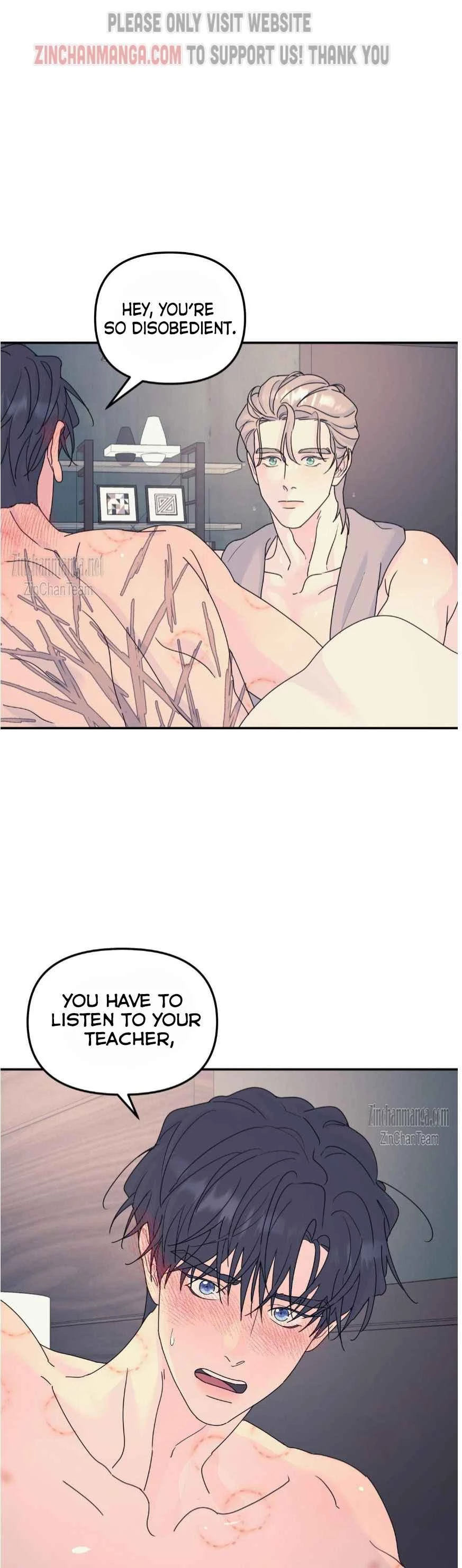 A Tree Without Roots - Chapter 63 Page 19