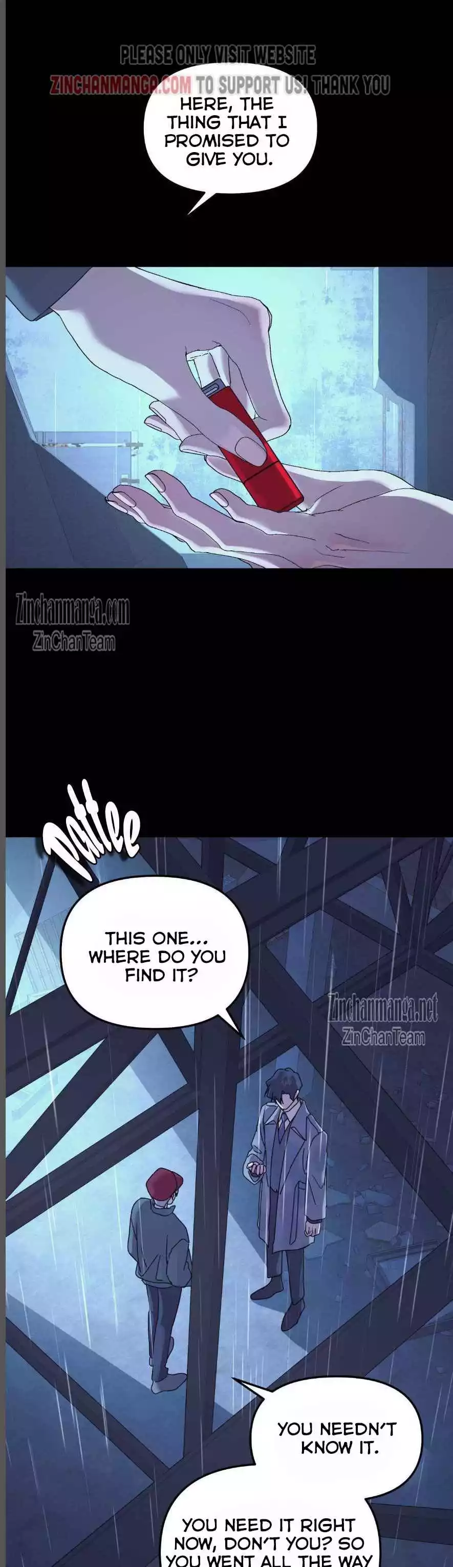 A Tree Without Roots - Chapter 64 Page 3