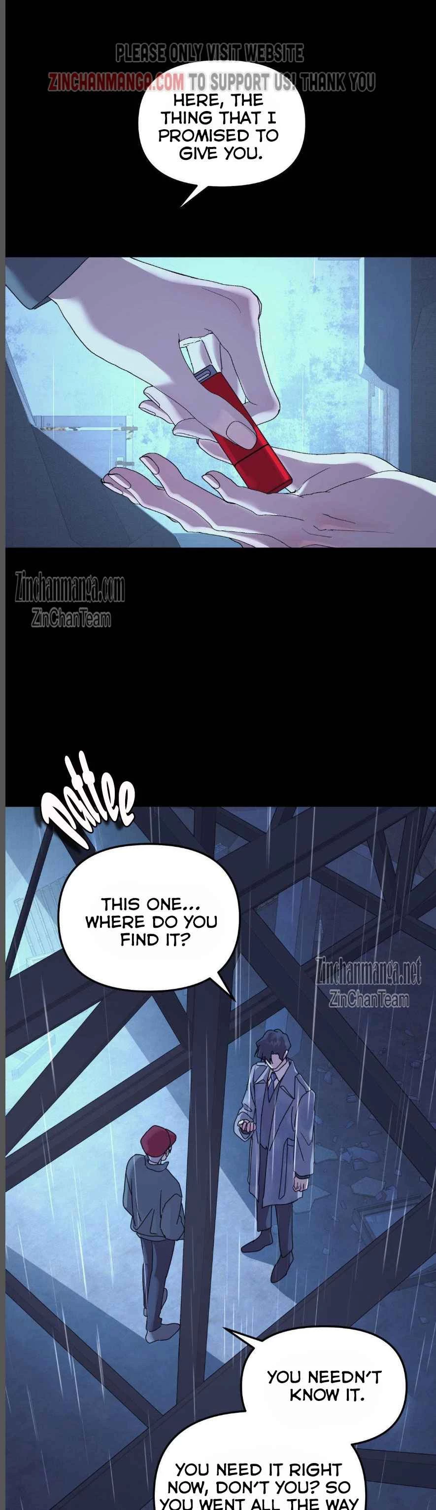 A Tree Without Roots - Chapter 64 Page 19