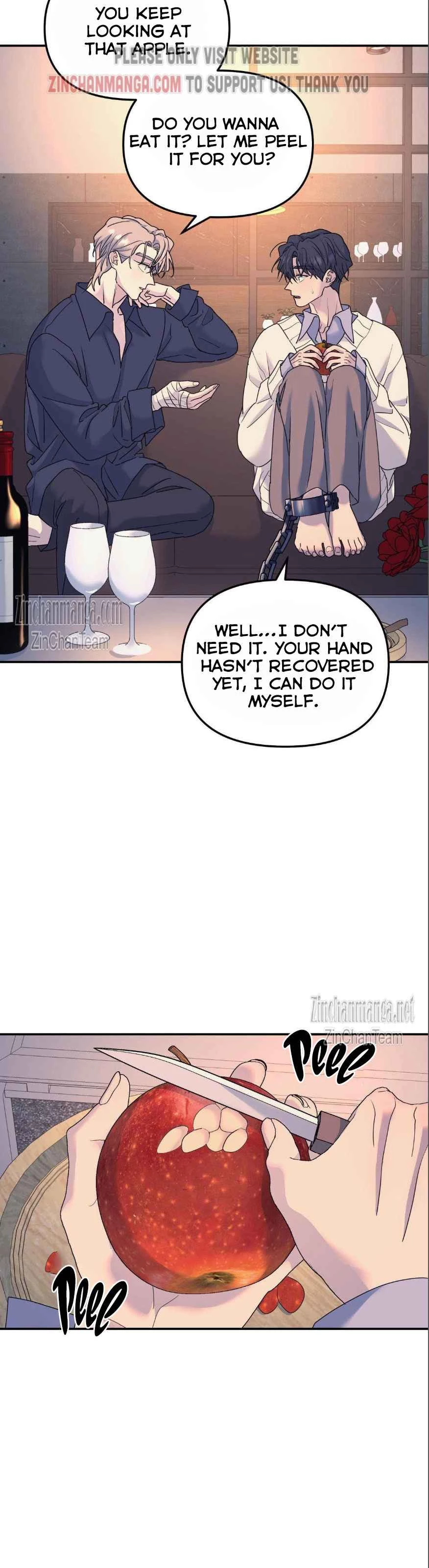 A Tree Without Roots - Chapter 64 Page 27