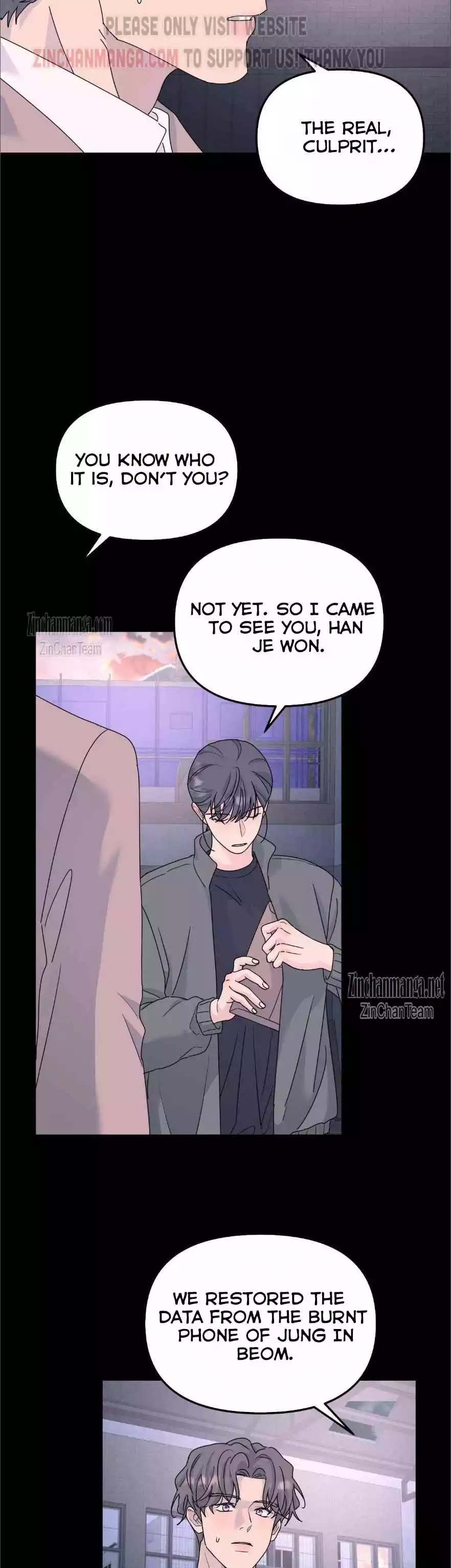 A Tree Without Roots - Chapter 66 Page 3