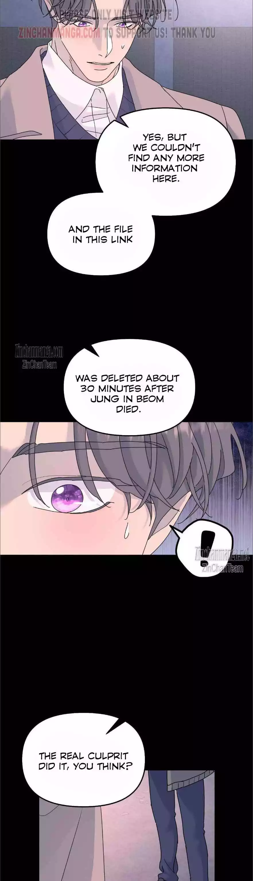 A Tree Without Roots - Chapter 66 Page 5